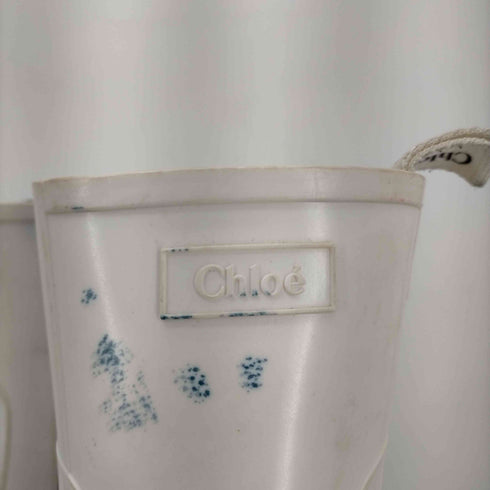 クロエ Chloe betty レインブーツ レディース JPN:36