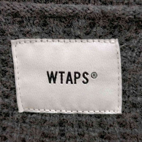 ダブルタップス WTAPS WAFFLE 01 メンズ X02
