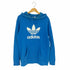 アディダスオリジナルス adidas Originals TREFOIL HOODY トレフォイル フーディ メンズ FREE