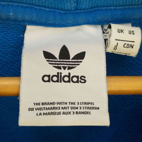 アディダスオリジナルス adidas Originals TREFOIL HOODY トレフォイル フーディ メンズ FREE