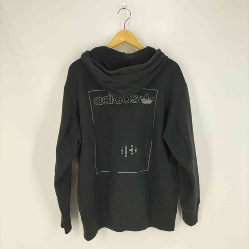 アディダスオリジナルス adidas Originals KAVAL FULL ZIP HOODED SWEAT ジップアップパーカー メンズ XO
