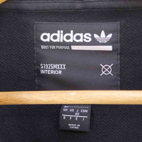 アディダスオリジナルス adidas Originals KAVAL FULL ZIP HOODED SWEAT ジップアップパーカー メンズ XO
