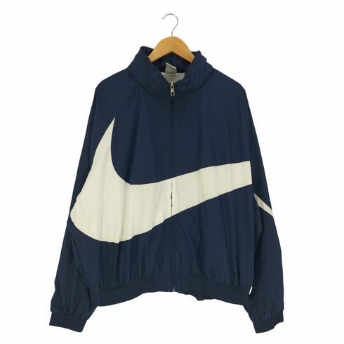 ナイキ NIKE SWOOSH WOVEN JACKET スウッシュ ウーブン ジャケット メンズ XXL