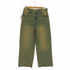 MUHET カットオフ加工 ワイドデニムパンツ メンズ JPN:M