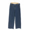 MUHET カットオフ加工 ワイドデニムパンツ メンズ JPN:M