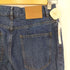 MUHET カットオフ加工 ワイドデニムパンツ メンズ JPN:M