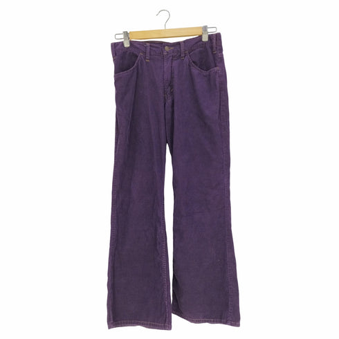 リーバイス Levis USA製 00646-1529 白タブ コーデュロイフレアパンツ メンズ W32 L32