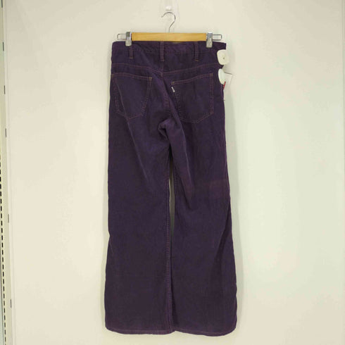 リーバイス Levis USA製 00646-1529 白タブ コーデュロイフレアパンツ メンズ W32 L32