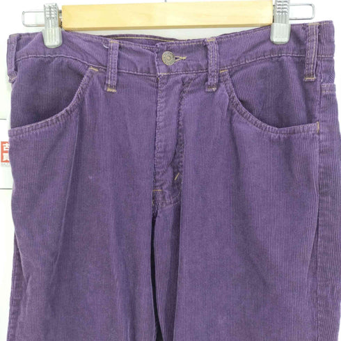 リーバイス Levis USA製 00646-1529 白タブ コーデュロイフレアパンツ メンズ W32 L32