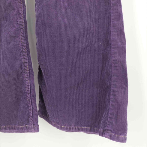 リーバイス Levis USA製 00646-1529 白タブ コーデュロイフレアパンツ メンズ W32 L32