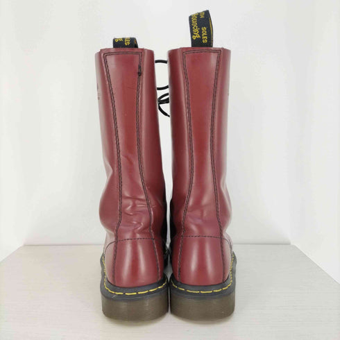 ドクターマーチン Dr.Martens 14Eyelet Laceupboot 14ホール レースアップロングブーツ メンズ UK:7