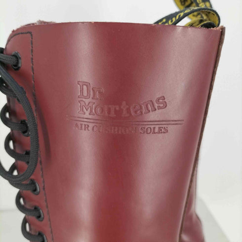 ドクターマーチン Dr.Martens 14Eyelet Laceupboot 14ホール レースアップロングブーツ メンズ UK:7
