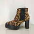 アズールバイマウジー AZUL by moussy SHARK SOLE BOOTS シャークソールブーツ レディース L