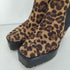 アズールバイマウジー AZUL by moussy SHARK SOLE BOOTS シャークソールブーツ レディース L