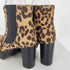 アズールバイマウジー AZUL by moussy SHARK SOLE BOOTS シャークソールブーツ レディース L