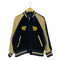 M TO R 虎刺繍 ベロア スカジャン メンズ 38