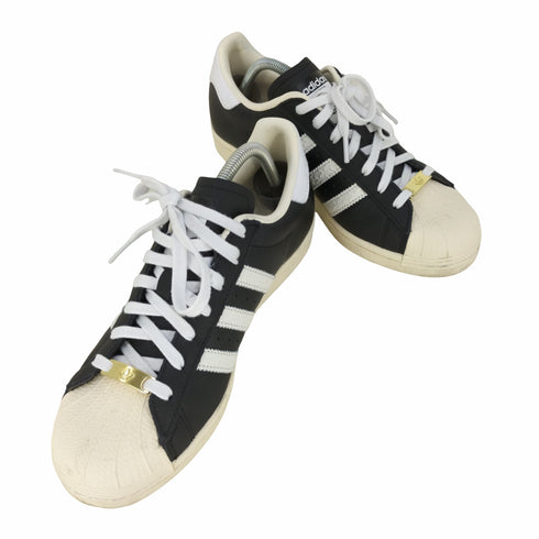 アディダスオリジナルス adidas Originals SUPERSTAR スーパースター core black cloud white メンズ JPN:27