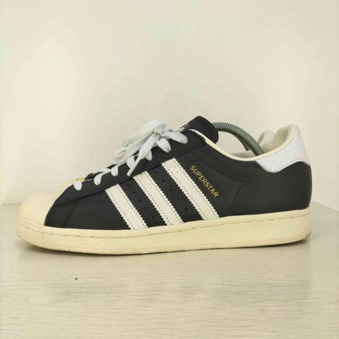 アディダスオリジナルス adidas Originals SUPERSTAR スーパースター core black cloud white メンズ JPN:27