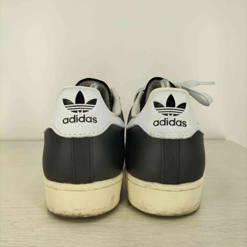 アディダスオリジナルス adidas Originals SUPERSTAR スーパースター core black cloud white メンズ JPN:27