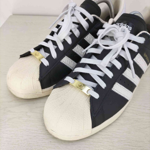アディダスオリジナルス adidas Originals SUPERSTAR スーパースター core black cloud white メンズ JPN:27
