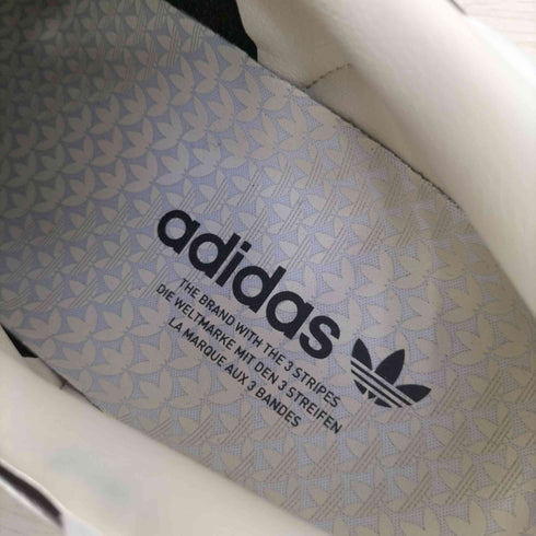 アディダスオリジナルス adidas Originals SUPERSTAR スーパースター core black cloud white メンズ JPN:27