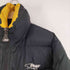 ベアー BEAR USA リバーシブル ダウンジャケット オーバーサイズ メンズ import:S