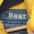 ベアー BEAR USA リバーシブル ダウンジャケット オーバーサイズ メンズ import:S