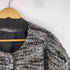 RISE STEP ノーカラーウールコート レディース ONE SIZE
