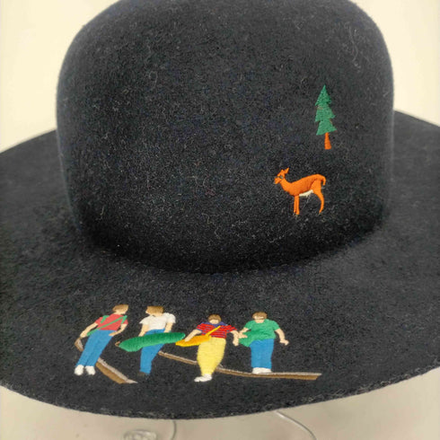 サノバチーズ SON OF THE CHEESE STAND BY YOU HAT メンズ
