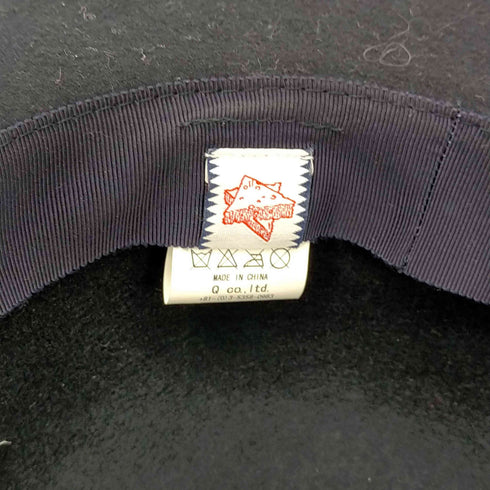 サノバチーズ SON OF THE CHEESE STAND BY YOU HAT メンズ