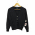 ザスコッチハウス The Scotch House アーガイル柄カーディガン メンズ JPN:M