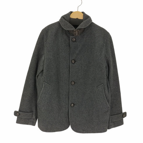 アーバンリサーチドアーズ URBAN RESEARCH DOORS メルトン2WAYショートコート メンズ US:40