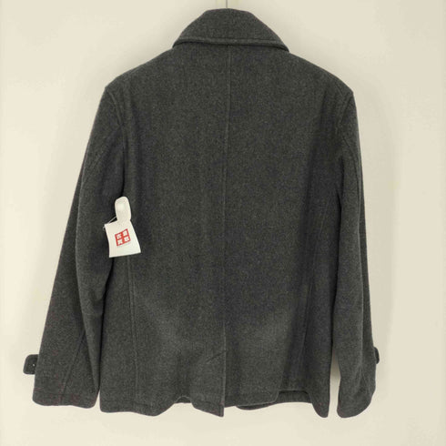 アーバンリサーチドアーズ URBAN RESEARCH DOORS メルトン2WAYショートコート メンズ US:40