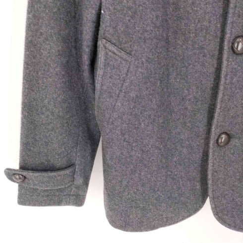 アーバンリサーチドアーズ URBAN RESEARCH DOORS メルトン2WAYショートコート メンズ US:40