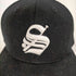 スタジアム STADIUM S Logo Snap Cap メンズ