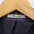 アクアスキュータム AQUASCUTUM 90S ナイロン 混 ウール ネップ 3B テーラードジャケット レディース