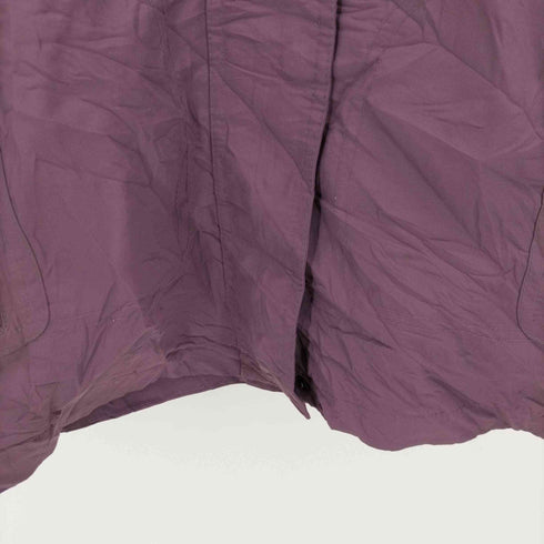 エディーバウアー Eddie Bauer 00S 緑タグ ナイロン マウンテンパーカー レディース import:M