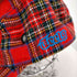 ニューヨークハット NEW YORK HAT MADE IN USA タータンチェックジェットキャップ メンズ