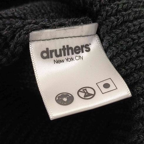 DRUTHERS KNIT CAP 2 メンズ