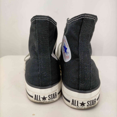 コンバース CONVERSE 8KHP MADE IN JAPAN ALL STAR HI メンズ CONVERSE:6 1/2
