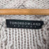 トゥモローランドトリコ TOMORROWLAND tricot アルパカ混ケーブル編カーディガン メンズ JPN:M
