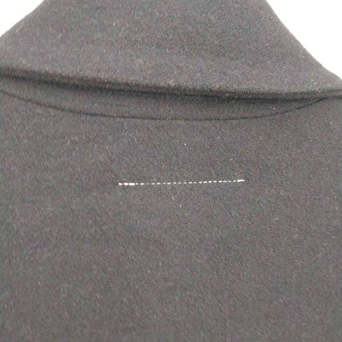 エムエムシックス メゾンマルタンマルジェラ MM6 Maison Martin Margiela ウールハーフコート レディース 38