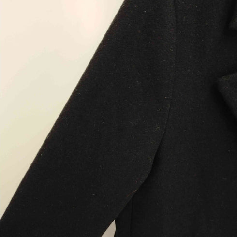 エムエムシックス メゾンマルタンマルジェラ MM6 Maison Martin Margiela ウールハーフコート レディース 38