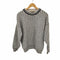 VOLUND MADE IN NORWAY バーズアイニット メンズ import:M