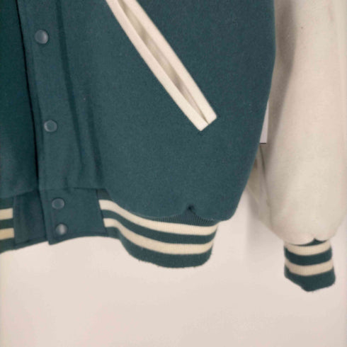ハフ HUF HARRISON VARSITY JACKET メンズ JPN:S