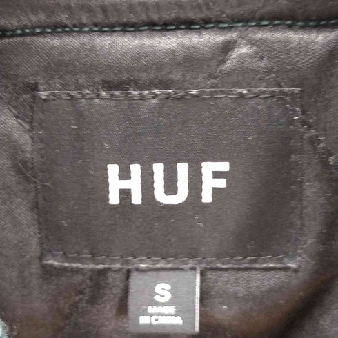 ハフ HUF HARRISON VARSITY JACKET メンズ JPN:S