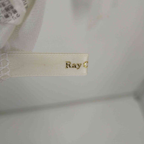 レイカズン Ray Cassin チュール ハイネック シアートップス レディース FREE