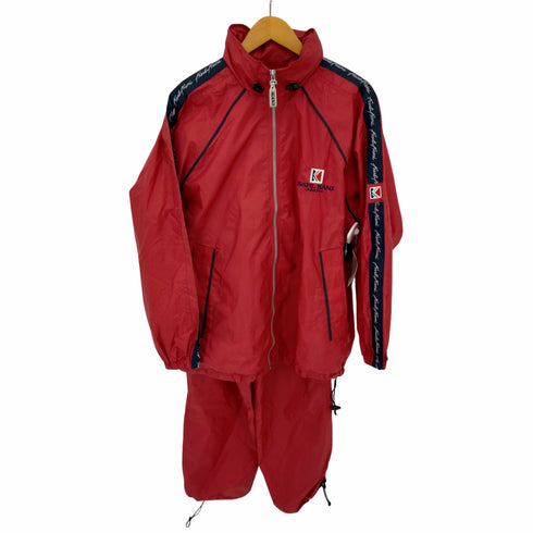 カールカナイ Karl Kani 90S ナイロンセットアップ メンズ import:M
