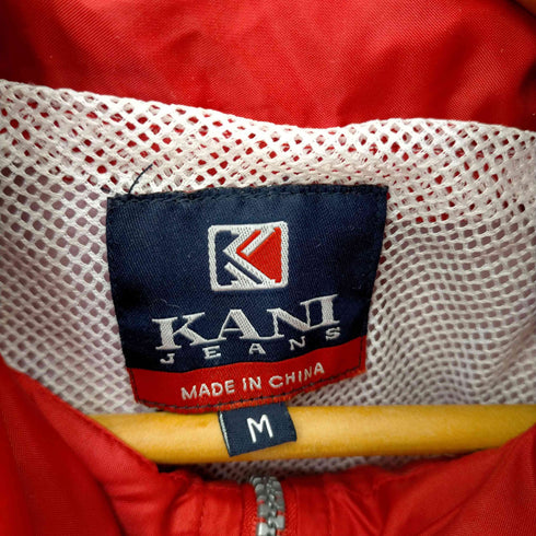 カールカナイ Karl Kani 90S ナイロンセットアップ メンズ import:M