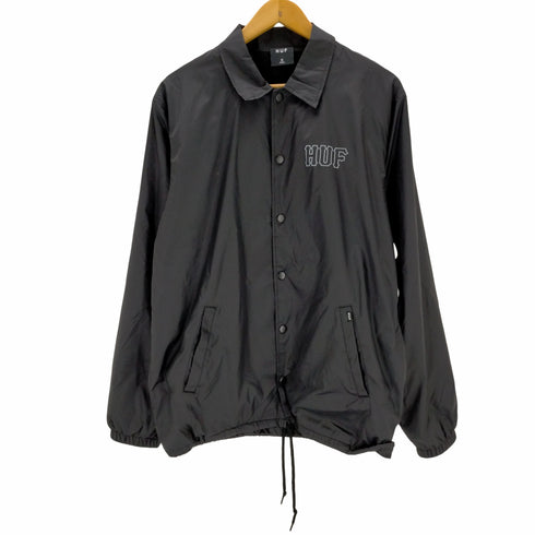 ハフ HUF HUF SET H COACHES JACKET メンズ JPN:M